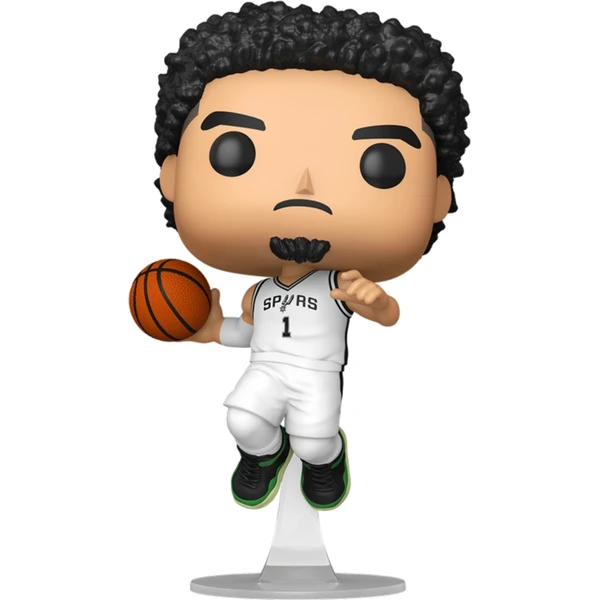 Funko POP! #216 Basketbal: Spurs - Victor Wembanyama - Funko POP! - Obrázok 143O000K01