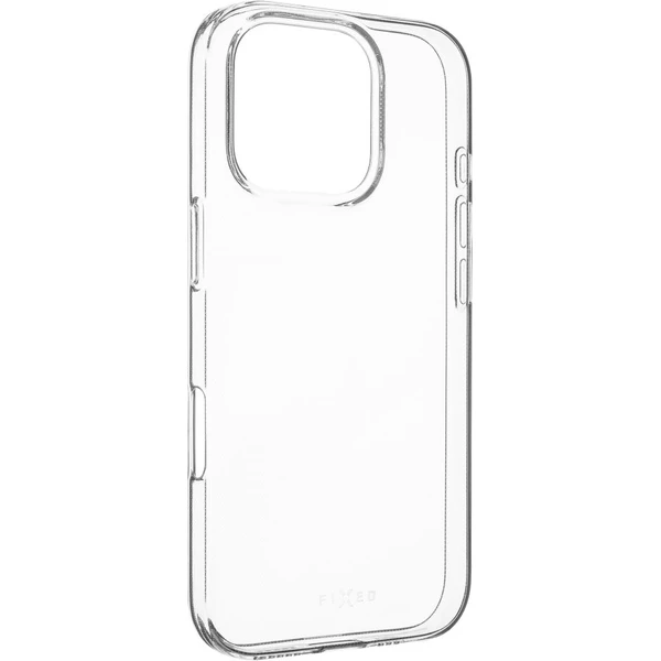 FIXED Story AntiUV TPU kryt Apple iPhone 16 Pro číry - Puzdra - Hlavný obrázok