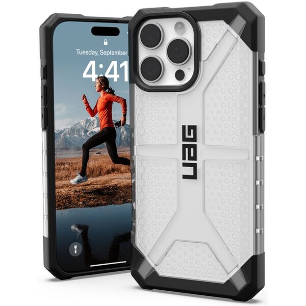 E-shop UAG Plasma kryt iPhone 16 Pro Max biely