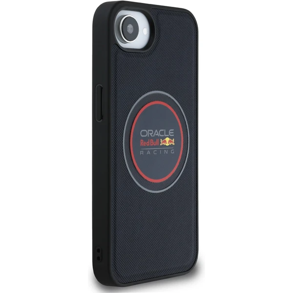 Oracle Red Bull Racing PU kožený červený krúžok MagSafe kryt na iPhone 17e/16e modrý - Puzdra - Obrázok 1442588a97f143a2ad0a8740eb5ae230