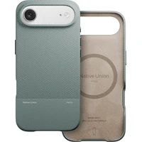 Native Union (RE) Classic MagSafe kryt z recyklovaného materiálu iPhone Air slate green - Puzdra