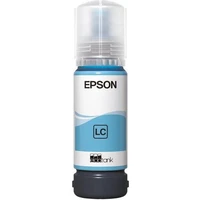 Epson 108 EcoTank svetlo azúrový - Tonery
