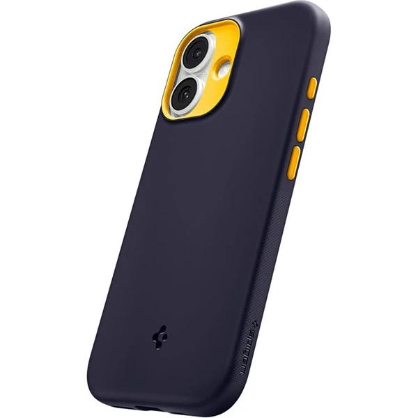 Spigen Nano Pop MagSafe kryt iPhone 17 blueberry navy - Puzdra - Obrázok 14515cf706b4457d8c930e0c057eb9cf