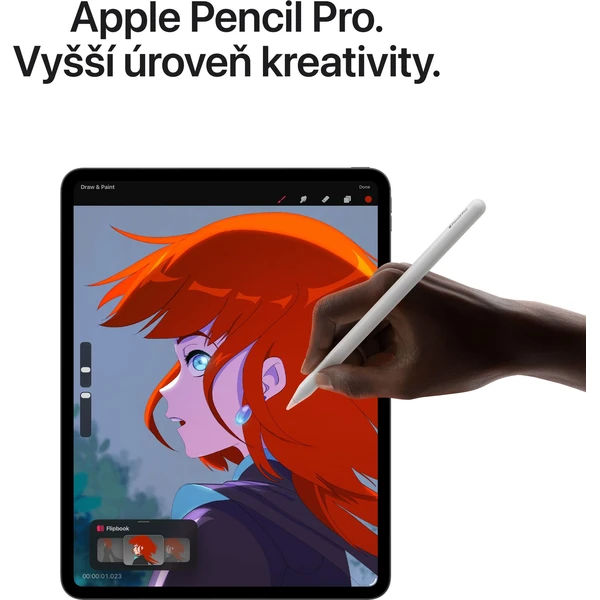 Apple iPad Pro 13" (2025) 1 TB (Nanotextúra) Wi-Fi strieborný - Tablety - Obrázok 1452f9a08c624de0a2cd15d6f362e6ae