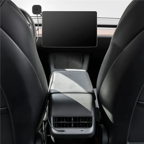 Spigen OneTap Pro 3 Wireless Car Charger MagSafe držiak s nabíjaním na displej Tesla - Držiaky - Obrázok 14547fb2ef2145eeb99f7a027a1e3f58