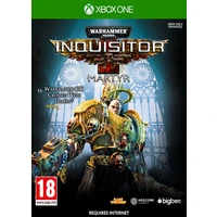 Warhammer 40,000: Inquisitor - Martyr (Xbox One) - Hry na Xbox One