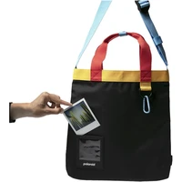 Polaroid Ripstop Tote Black/Multi - Tašky