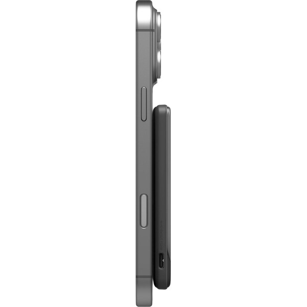 ENERGEA AluPac Edge 5K MagSafe (Qi2) powerbanka 5000 mAh tmavá sivá - Powerbanky - Obrázok 146df77da6664f438796962feb50afae