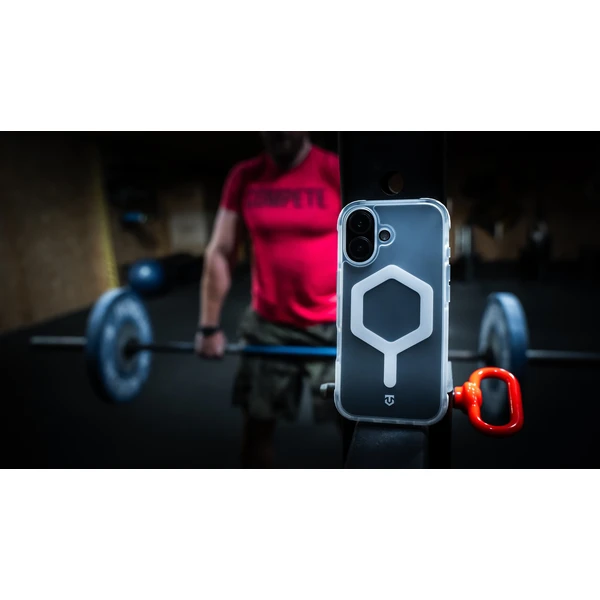 Tactical MagForce Hexagon kryt Apple iPhone 17 Pro čierny - Puzdra - Obrázok 147994068f4047d3948610faee1c57ba