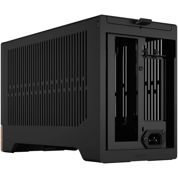 Fractal Terra/Mini ITX/Čierna - Počítačové skrine - Obrázok 147A000601