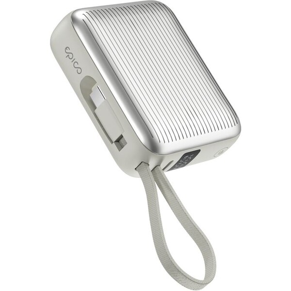 E-shop Epico UltraPack 35W 10000mAh powerbanka sivá