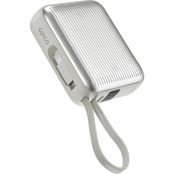 Epico UltraPack 35W 10000mAh powerbanka sivá - Powerbanky - Obrázok 147G000L01