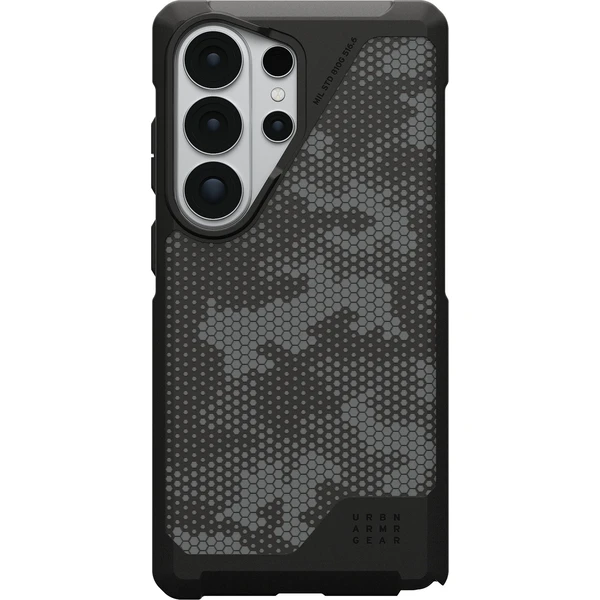 UAG Metropolis LT MagSafe kryt Samsung Galaxy S26 Ultra Micro Hex Camo Graphite - Puzdra - Obrázok 147e9b312a864586a0c3ff194bd731ea