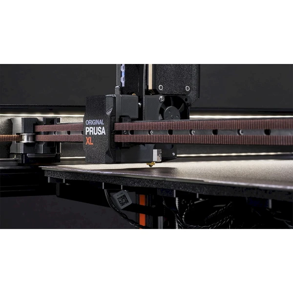 Prusa Research XL s piatimi nástrojovými hlavami čiastočne zostavená 3D tlačiareň - 3D Tlačiarne - Obrázok 148H000L01