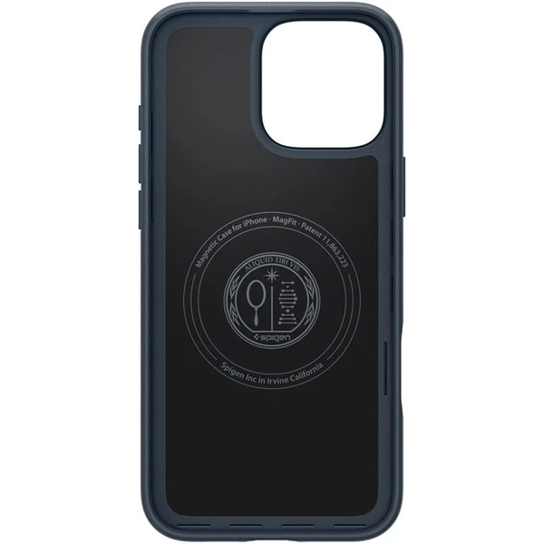 Spigen Thin Fit MagSafe kryt iPhone 16 Pro Max metal slate - Puzdra - Obrázok 148fa4f476574524a878109403d2db5c