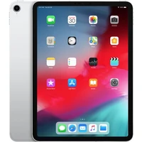 Apple iPad Pro 11" 64 GB Wi-Fi strieborný (2018) - Tablety