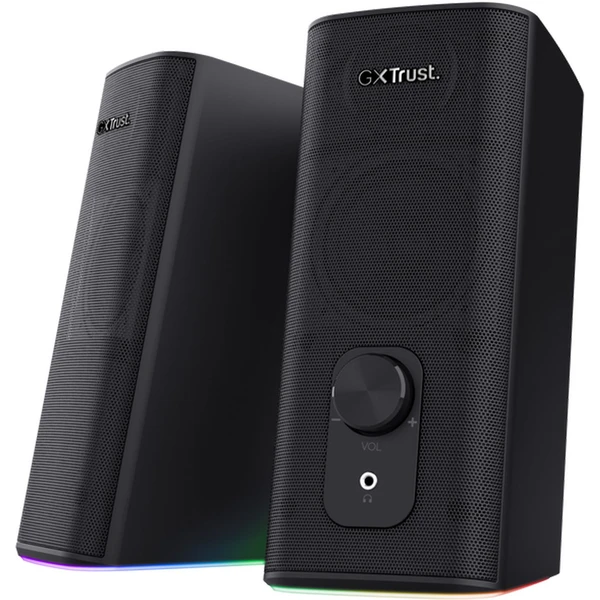 Trust GXT 612 Cetic set Bluetooth reproduktorov, čierne - Reproduktory - Hlavný obrázok