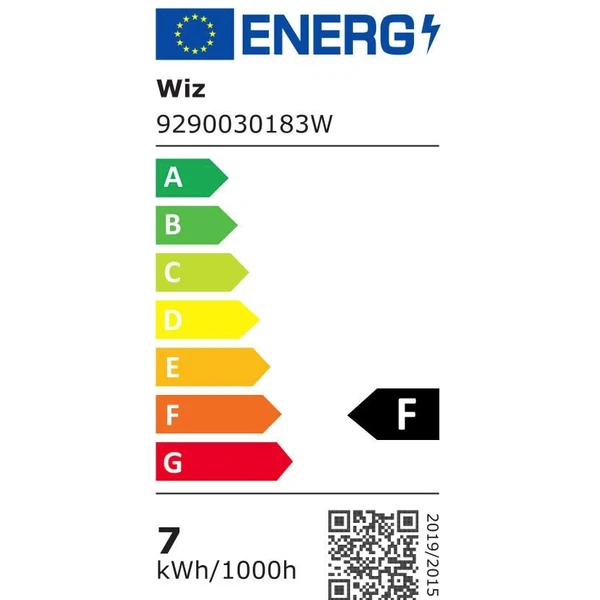 WiZ LED filament amber žiarovka E27 - Žiarovky - Obrázok 14B1000601