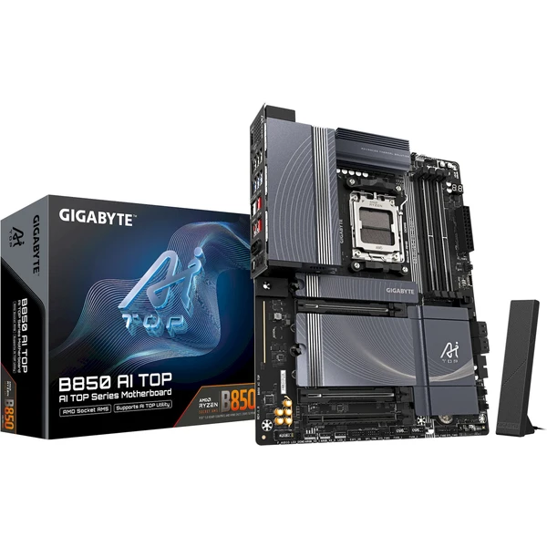 GIGABYTE B850 AI TOP - Základné dosky - Obrázok 14BB000O01