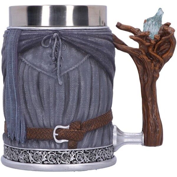 Korbel Nemesis Now Lord of the Rings - Gandalf the Grey 15,5 cm