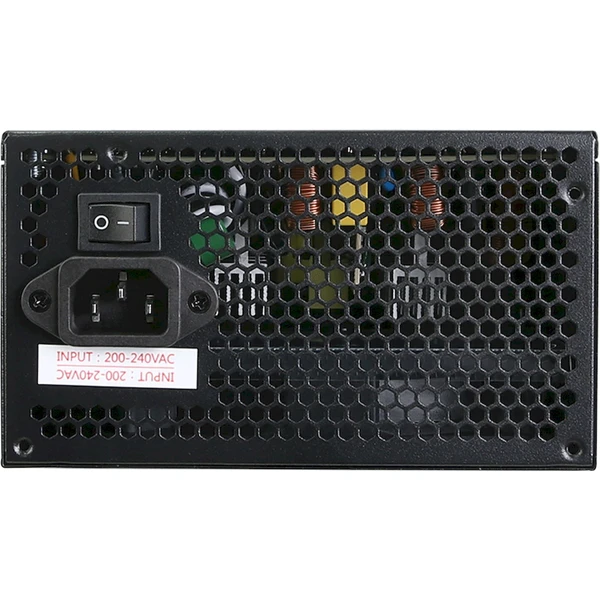 ZALMAN GigaMax III 750W - Zdroje - Obrázok 14D9000J01