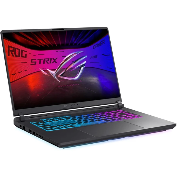 ASUS ROG Strix G16 (G615LW-NEBULA054) RTX 5080 sivý - Notebooky - Obrázok 14DC000K01