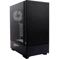 InWin Modfree Base čierna - Počítačové skrine