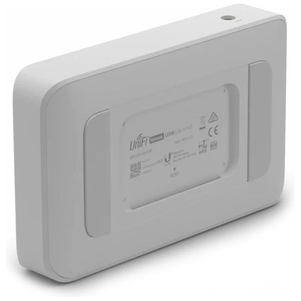 Ubiquiti Switch Lite 8 PoE - Switche - Obrázok 14I6000N01