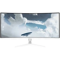 AROZZI NOVA herný monitor 34" biely - Monitory