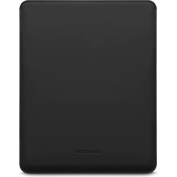 Woolnut Matte PU obal iPad Pro 12,9"/iPad Pro 13"/iPad Air 13" čierny - Puzdra - Obrázok 14JR100501