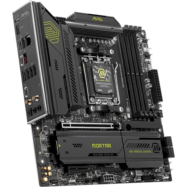 MSI MAG B850M MORTAR WIFI - Základné dosky - Obrázok 14KM000K01