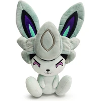 Plyšák Youtooz League of Legends - Grey Battle Bunny 22 cm - Plyšové hračky