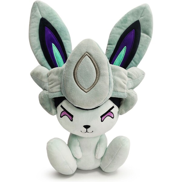 E-shop Plyšák Youtooz League of Legends - Grey Battle Bunny 22 cm