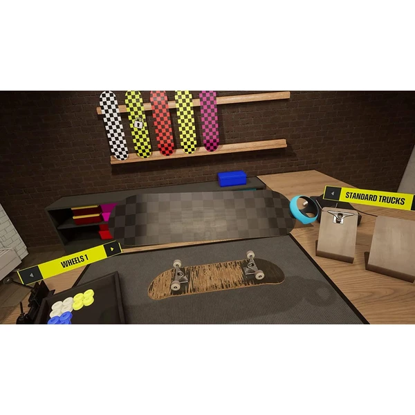 VR Skater (PS5) VR2 - Hry na PS5 - Obrázok 14N5000601