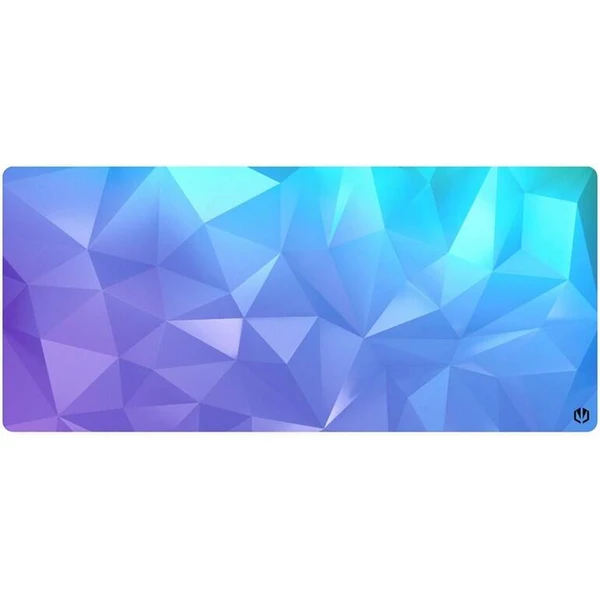 Endorfy Crystal XL herná podložka modrá - Podložky - Hlavný obrázok