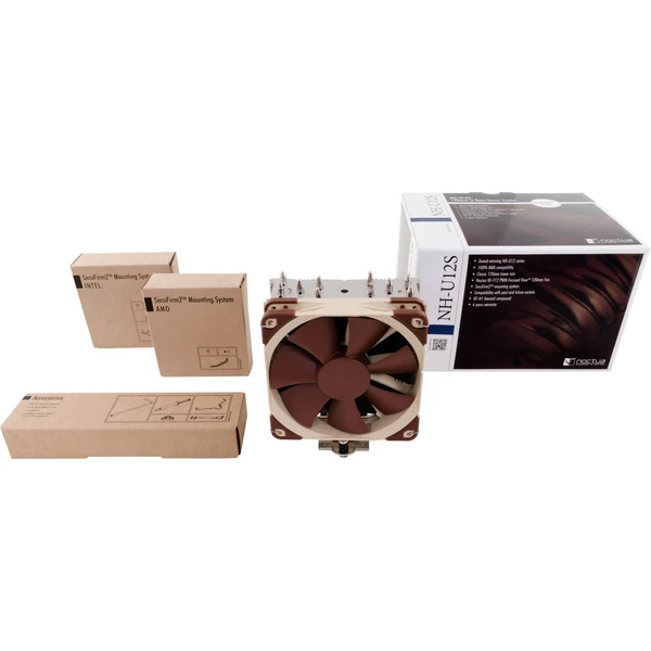 NOCTUA NH-U12S - chladič procesora - Chladiče - Obrázok 14O4000L01
