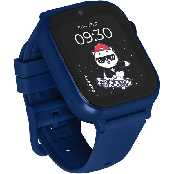 Garett Smartwatch Kids Cute 2 4G modrá - Inteligentné hodinky - Obrázok 14O4000O01
