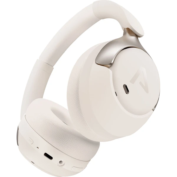 LAMAX HighComfort2 ANC bezdrôtové slúchadlá biela - Slúchadlá - Obrázok 14OL000K01