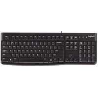 Logitech K120 Business klávesnica CZ/SK čierna - Klávesnice