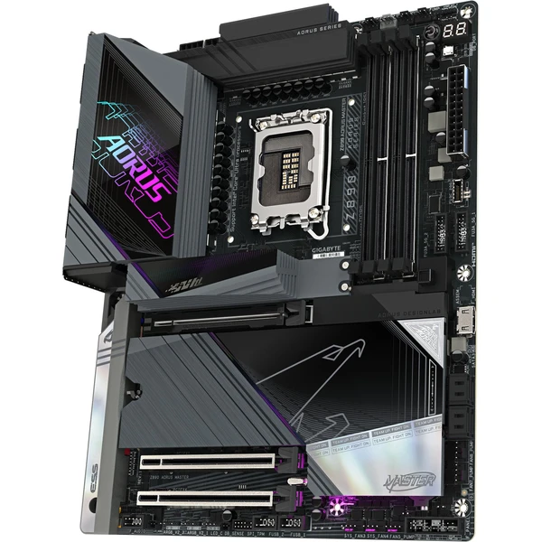 Gigabyte Z890 AORUS MASTER - Základné dosky - Obrázok 14P9000J01