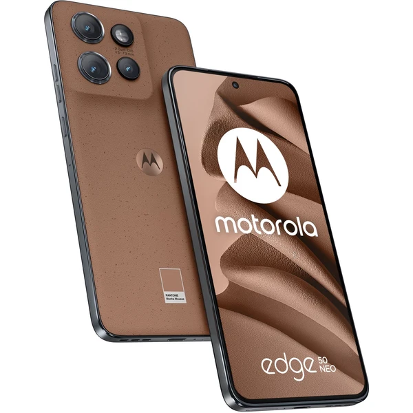 Motorola EDGE 50 Neo 8GB/256 GB Mocha Mouse - Mobilné telefóny - Obrázok 14PE000N01