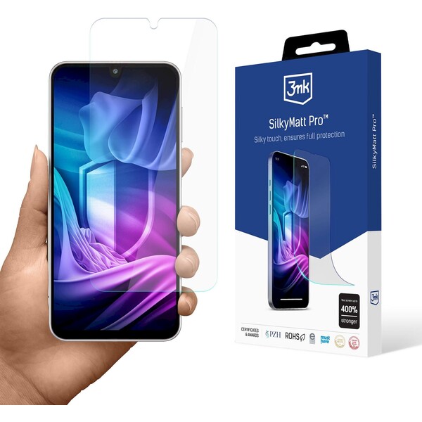 3mk ochranný kryt Clear Case pre Samsung Galaxy M16 5G
