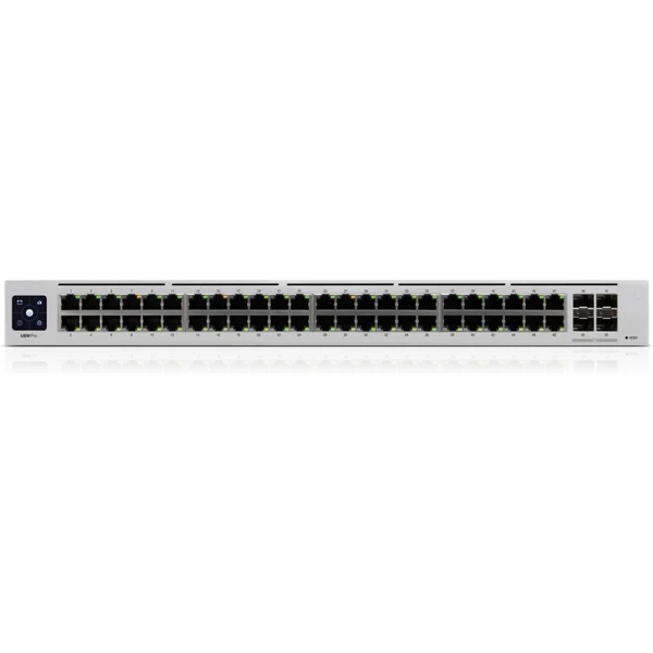 Prepínač Ubiquiti USW-Pro-48 - Switche - Obrázok 14QL100501