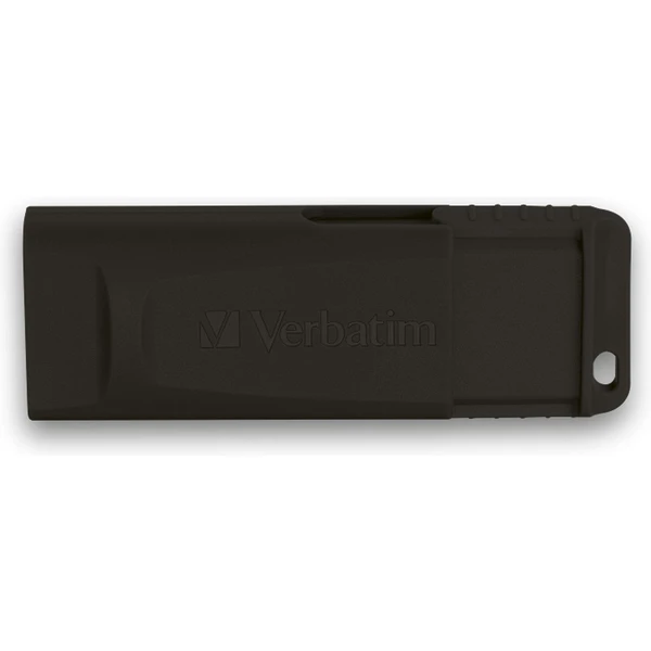 VERBATIM Flash Disk 32GB Store 'n' Go Slider, čierny - Flashdisky - Obrázok 14R2000P01