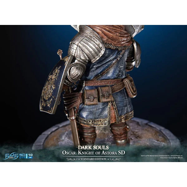 Soška First 4 Figures Dark Souls - Oscar Knight of Astora 20 cm - Sochy a sošky - Obrázok 14S5000O01