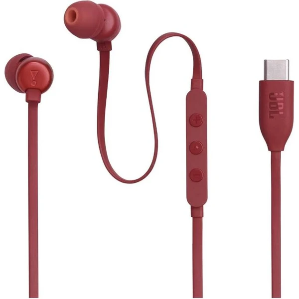 JBL Tune 310C slúchadlá červená - Slúchadlá - Obrázok 14S6000P01
