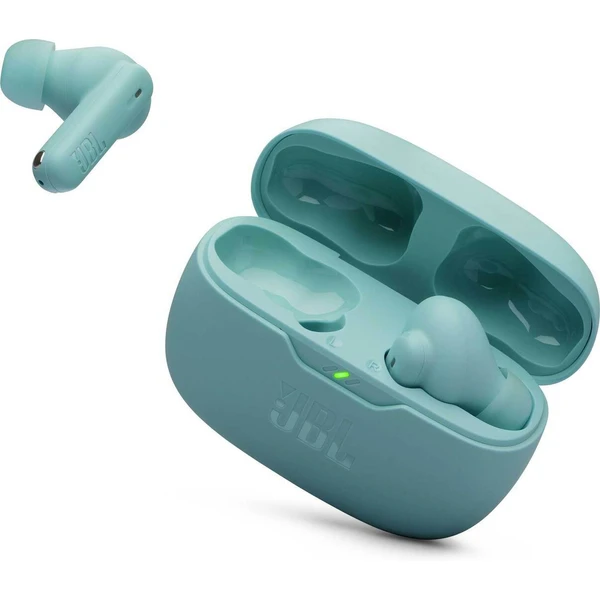 JBL Wave Beam 2 bezdrôtové slúchadlá modrá - Slúchadlá - Obrázok 14SB000K01