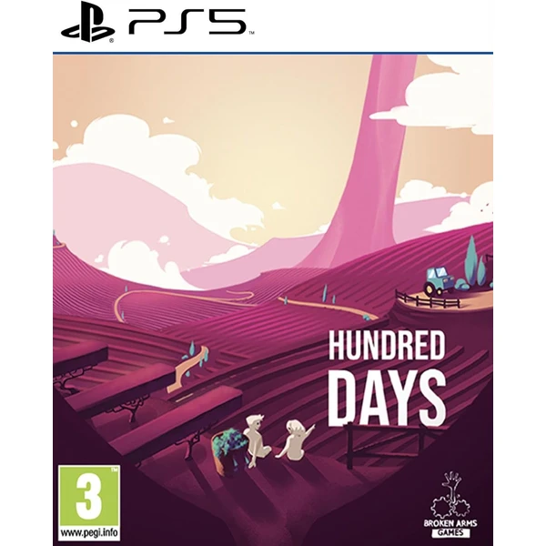 Hundred Days: Winemaking Simulator (PS5) - Hry na PS5 - Hlavný obrázok