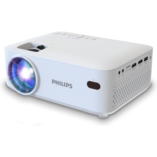 Philips NeoPix 100 projektor biely