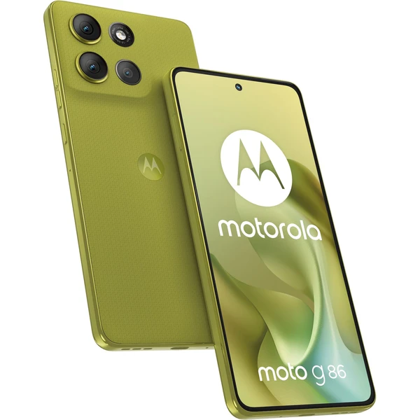 Motorola Moto G86 5G 8GB/256GB zelený - Mobilné telefóny - Obrázok 14WD000K01